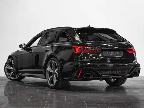 Audi RS6 Vorsprung 2