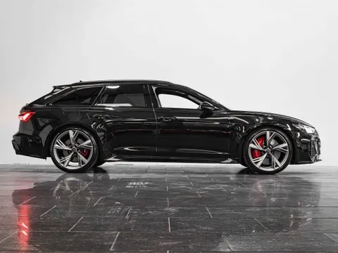 Audi RS6 Vorsprung 3