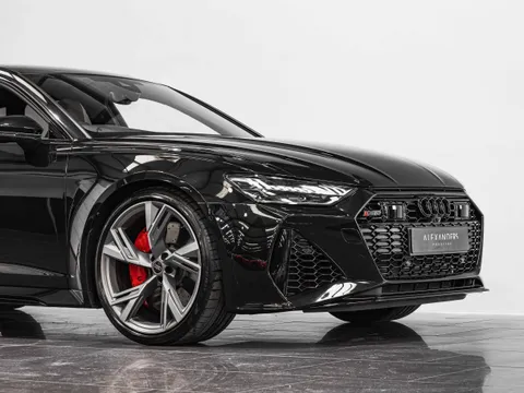 Audi RS6 Vorsprung 5