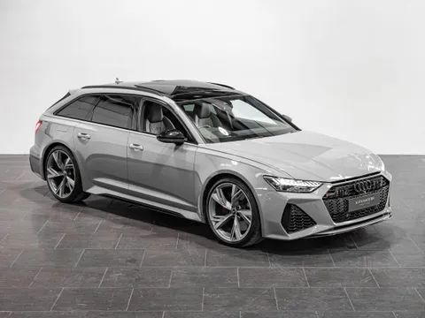 Audi RS6 Vorsprung 5