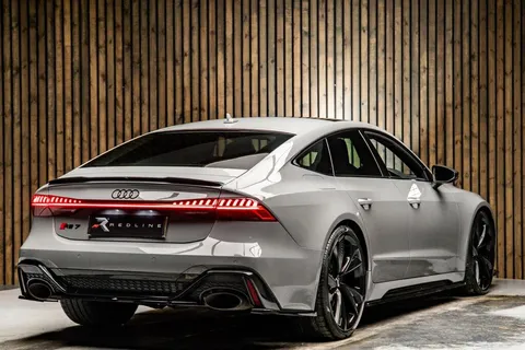 Audi RS7 Vorsprung — photo 4 of 45