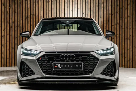 Audi RS7 Vorsprung — photo 5 of 45