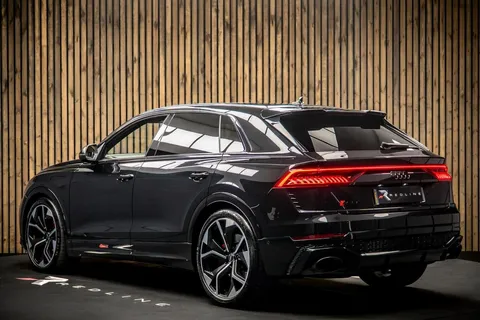 Audi RSQ8 Vorsprung — photo 3 of 48
