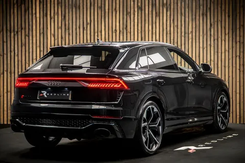 Audi RSQ8 Vorsprung — photo 4 of 48