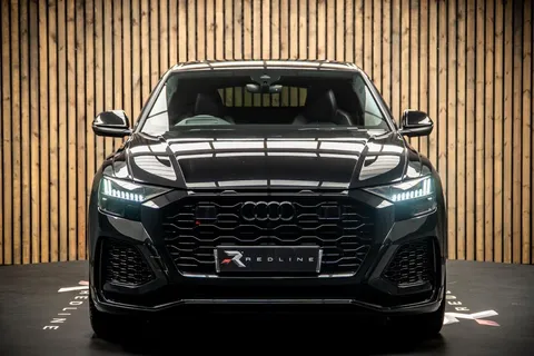 Audi RSQ8 Vorsprung — photo 5 of 48