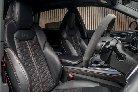 Audi RSQ8 Carbon Black — photo 2 of 46