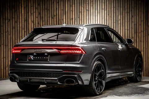Audi RSQ8 Carbon Black — photo 4 of 46
