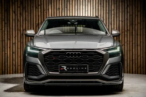 Audi RSQ8 Carbon Black — photo 5 of 46