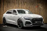 Audi RSQ8 Carbon Black thumbnail