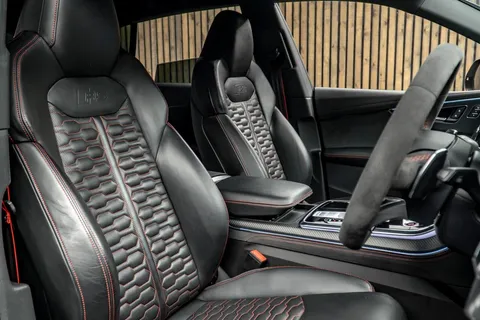 Audi RSQ8 Carbon Black — photo 2 of 45