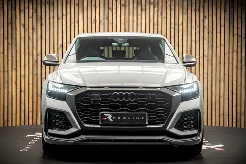 Audi RSQ8 Carbon Black — photo 5 of 45