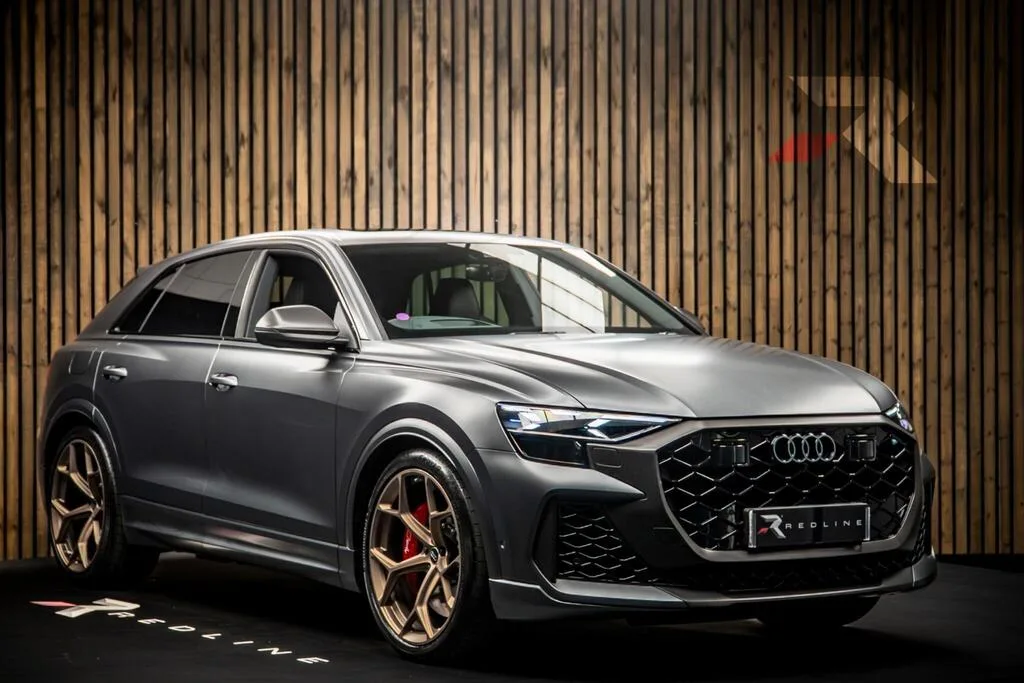 Audi RSQ8 Performance Carbon Vorsprung for sale — main photo