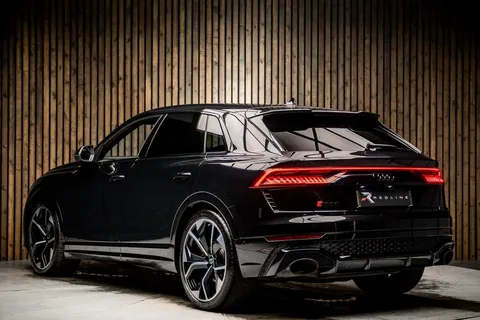 Audi RSQ8 Vorsprung — photo 3 of 46