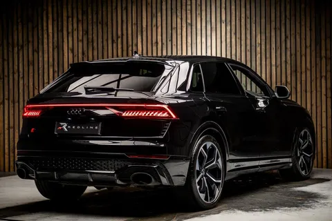 Audi RSQ8 Vorsprung — photo 4 of 46