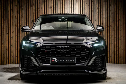 Audi RSQ8 Vorsprung — photo 5 of 46