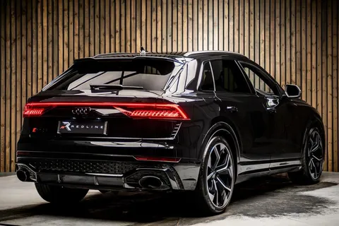 Audi RSQ8 Vorsprung — photo 4 of 46