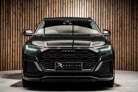 Audi RSQ8 Vorsprung — photo 5 of 46