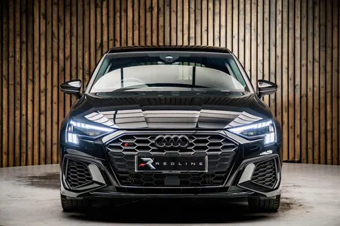 Audi S3 Black Edition Sportback — photo 5 of 41