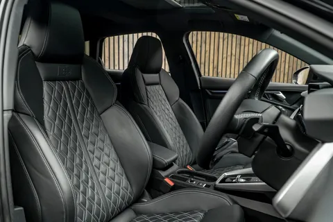 Audi S3 Vorsprung Sportback — photo 2 of 51