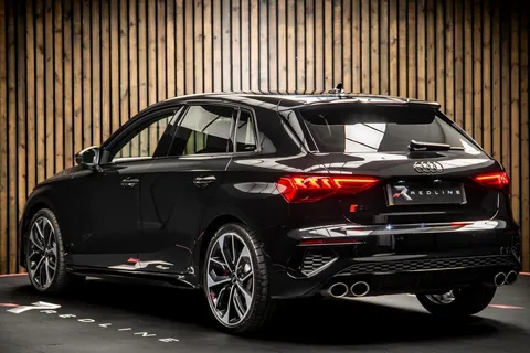 Audi S3 Vorsprung Sportback — photo 3 of 51