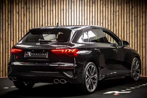 Audi S3 Vorsprung Sportback — photo 4 of 51