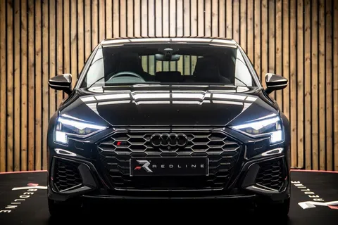 Audi S3 Vorsprung Sportback — photo 5 of 51