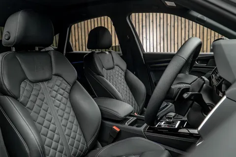 Audi SQ5 Vorsprung Sportback — photo 2 of 47
