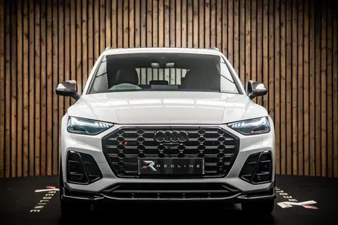 Audi SQ5 Vorsprung Sportback — photo 5 of 47