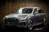 Audi SQ7 Black Edition thumbnail
