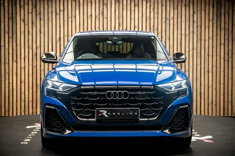 Audi SQ8 Launch Edition — photo 5 of 44