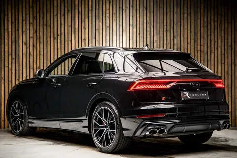 Audi SQ8 Vorsprung — photo 3 of 47