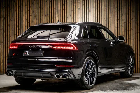 Audi SQ8 Vorsprung — photo 4 of 47