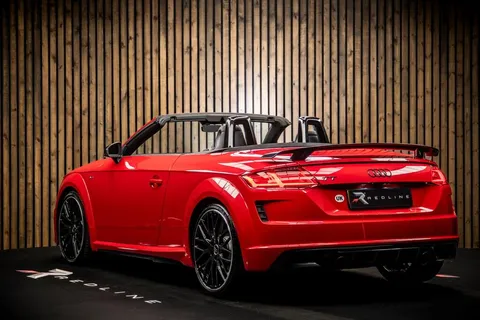 Audi TT Final Edition 3