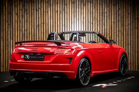 Audi TT Final Edition 4