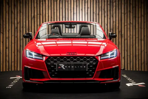 Audi TT Final Edition 5