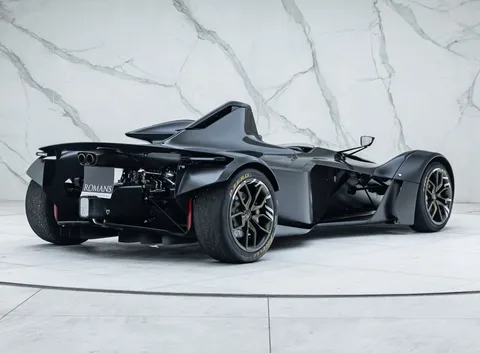 BAC Mono R — photo 4 of 65