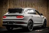 Bentley Bentayga V8 thumbnail