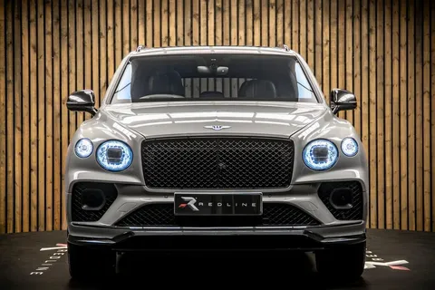 Bentley Bentayga V8 — photo 5 of 48