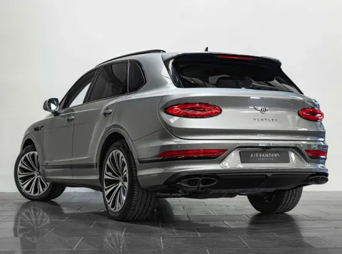 Bentley Bentayga Azure V8 2
