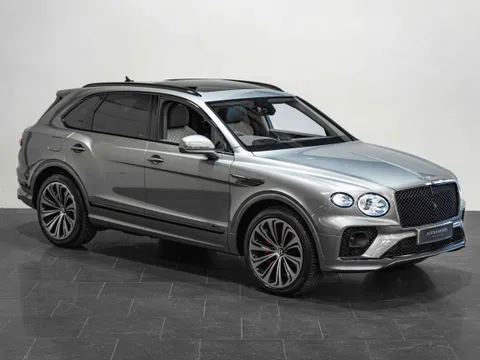 Bentley Bentayga Azure V8 5