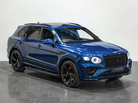 Bentley Bentayga Azure 5