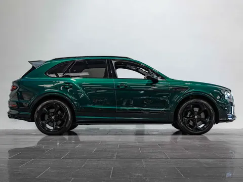 Bentley Bentayga S — photo 3 of 14