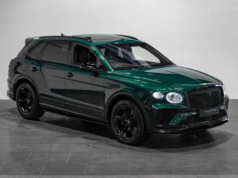 Bentley Bentayga S — photo 5 of 14