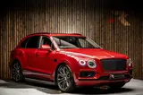 Bentley Bentayga V8 thumbnail