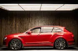 Bentley Bentayga V8 thumbnail