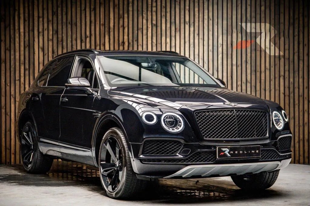 Bentley Bentayga V8 for sale — main photo