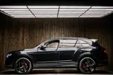 Bentley Bentayga V8 thumbnail