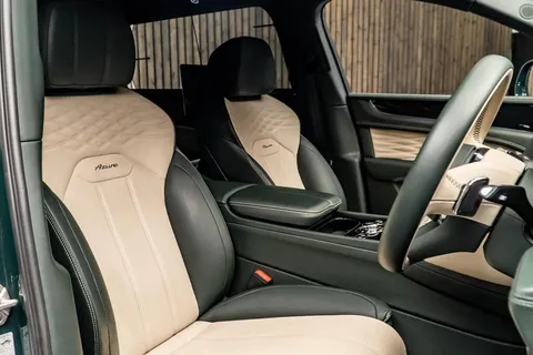 Bentley Bentayga V8 Azure EWB — photo 2 of 43