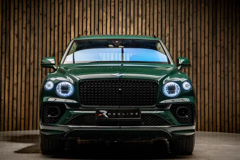 Bentley Bentayga V8 Azure EWB — photo 5 of 43