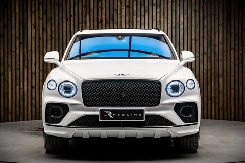 Bentley Bentayga V8 First Edition — photo 5 of 42